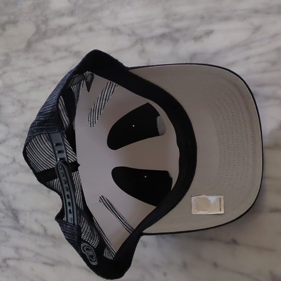 Brand new with stickers, 47 Brand Seattle Kraken hockey snap back hat - Picture 2 of 4